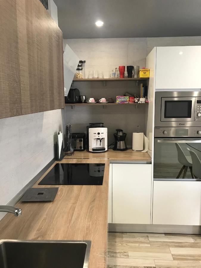 Апартаменты Casa Norah Pc Пуэрто дель Кармен Экстерьер фото